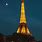 Eiffel Tower Light-Up