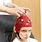 Elctrode Shock Headgear Therapy
