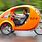Electric Bicycle Car