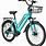 Electric City Bikes for Adults