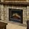 Electric Fireplace Log Inserts
