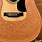 Elvis Martin Leather Cover Guitar