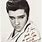 Elvis Presley Autograph