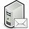 Email Server Icon