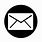 Email Symbol Icon Vector