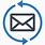 Email Text Icon