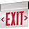 Emergency Exit Sign Light Bulbs