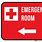 Emergency Room Symbol