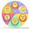 Emoji Emotion Wheel