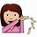Emoji Girl with Money