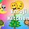 Emoji Kitchen Play