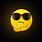Emoji On Black Background