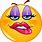 Emoji with Lips