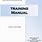 Employee Training Handbook Template
