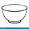 Empty Cereal Bowl Clip Art