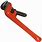 End Pipe Wrench
