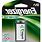Energizer 9V Rechargeable Battery