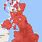 England Pub Map
