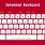 English Japanese Keyboard