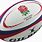English Rugby Ball