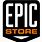 Epic Games Store Icon