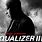 Equalizer 3 Movie Logo