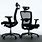 Ergonomic Office Chair Design