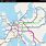 Europe Fast Train Map