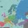 Europe Map Wikimedia