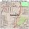 Evansville Street Map