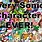 Every Sonic Character Ever