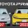 Evolution of Toyota