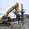 Excavator Drill
