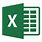Excel Desktop Icon