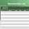 Excel Membership Directory Template