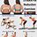 Exercises to Lose Lower Back Fat