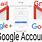Existing Gmail Account