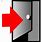 Exit Toolbar Icon