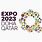 Expo Qatar Logo