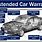 Extended Warranty for Used Cars