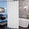 Extra Long Shower Curtain 80