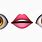 Eye Mouth Emoji Meme