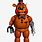 F-NaF 2 Withered Toy Freddy