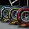 F1 Tyre Types