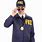 FBI Agent Costume