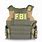FBI Agent Vest
