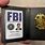 FBI ID Badge Wallet