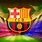 FCB Logo Wallpaper