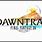 FFXIV Dawntrail Logo