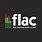 FLAC Music Logo
